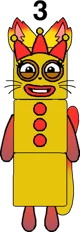 Numberkitty 3