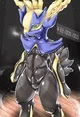 Latex xerneas suit