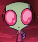 Invader Zim - IZ