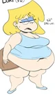 Chubby Lori loud 5