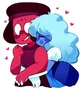 Clingy Sapphire