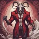 Goat Demon