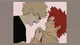 Bakugo and Kirishima