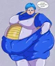 Ssbbw Bulma 