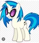 Vinyl Scratch 