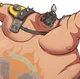 Fat Roadhog