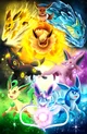 Eeveelutions Upgrade