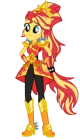 Sunset Shimmer Ex