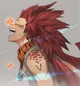 Dragon kirishima