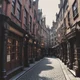 Diagon alley