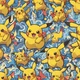Pikachu libre