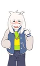 College Asriel