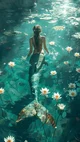 Mermaid - Cordelia 