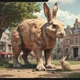 Gigantic Rabbit
