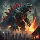 FemaleGodzilla
