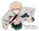 BakuDeku