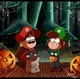 Mabel and dipper