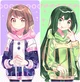 Ochaco x Tsuyu 