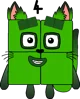 Numberkitty 4