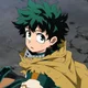 Izuku Midoriya 
