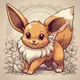 Bianca The Eevee