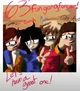Needlemouse Fun Gang
