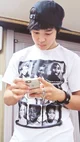 Pre debut jimin