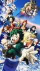 MHA - Dress Shopping