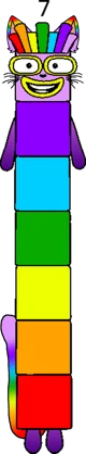 Numberkitty 7