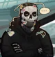 Ghost - stickers