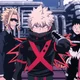 -a- Katsuki Bakugou