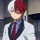 Todoroki boss