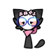 Flowie Kitty