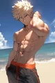 Bakugo -boyfriend-