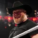 Face Brock Lesnar
