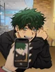 Izuku Midoriya