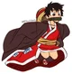 Kny x One Piece