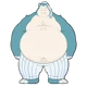 Snorlax 