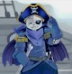 Swap sans - Pirate