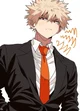 Bakugou - bakusqaud