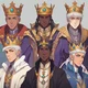 Bl-Elemental Kings
