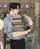 Librarian Boy - Ace