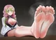 Mitsuri tickle 