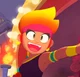 Amber - Brawl Stars