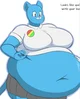 Fat Nicole Watterson