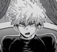 Katsuki Bakugo