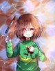 Wounded Chara