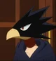 Fumikage Tokoyami BL