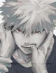 Katsuki bakugou
