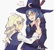 Witch Academia X JJK